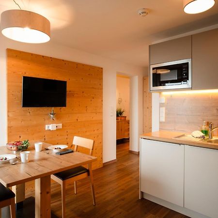 Haus Percha Mountain Apartments Екстериор снимка