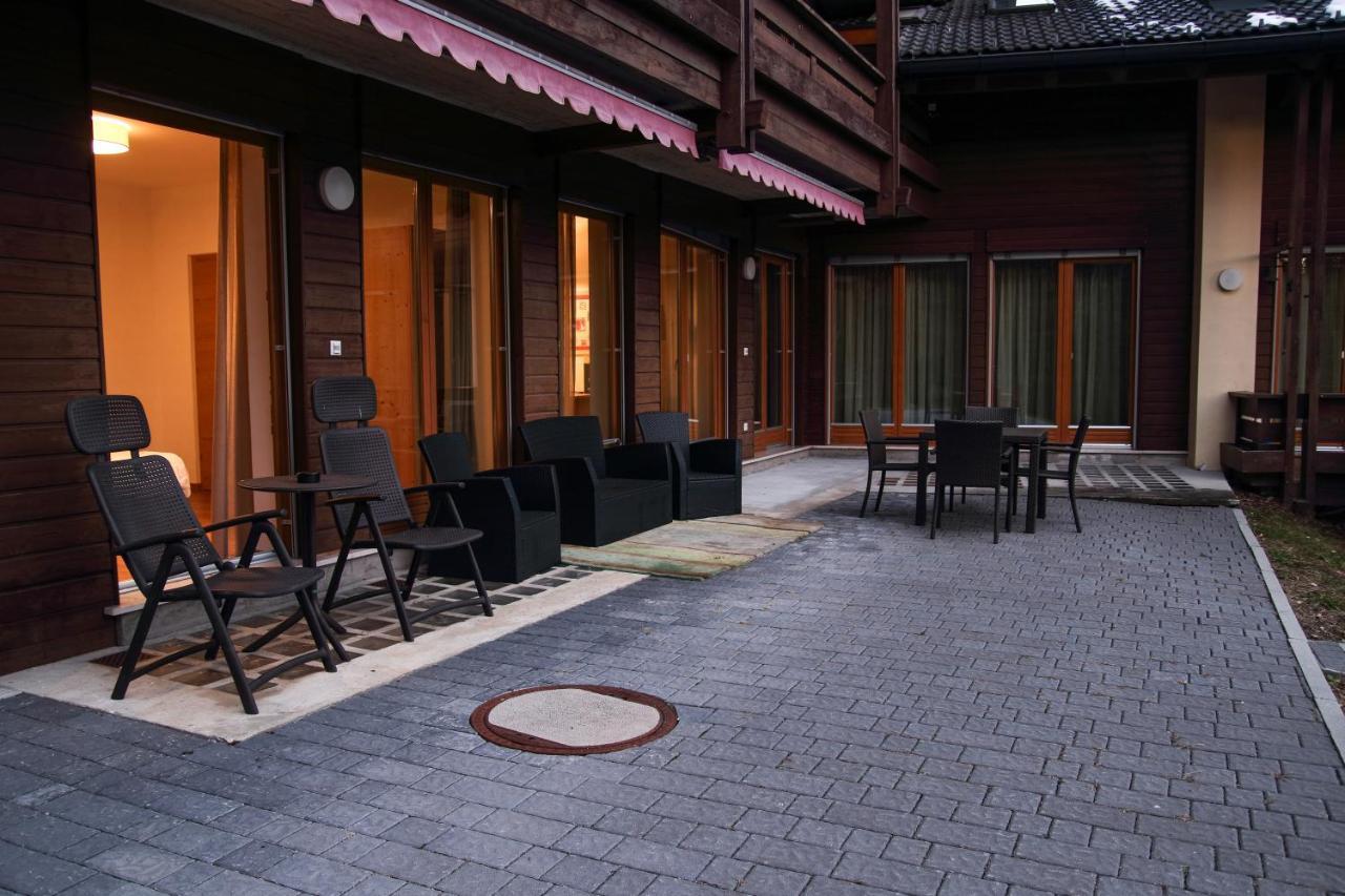 Haus Percha Mountain Apartments Екстериор снимка