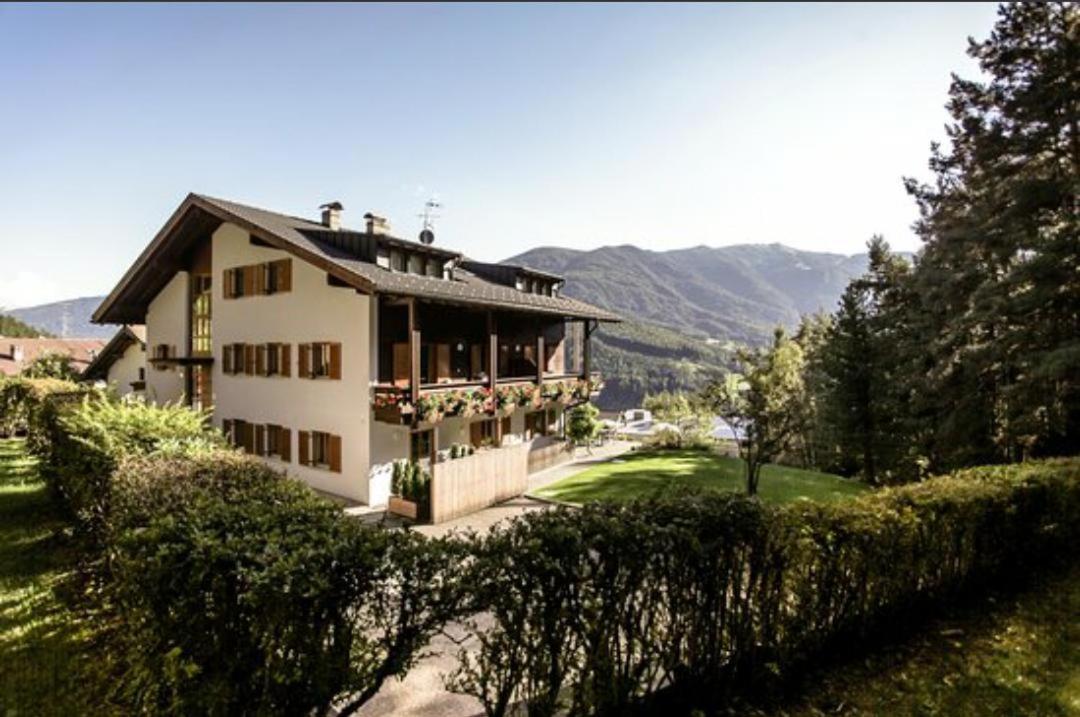 Haus Percha Mountain Apartments Екстериор снимка