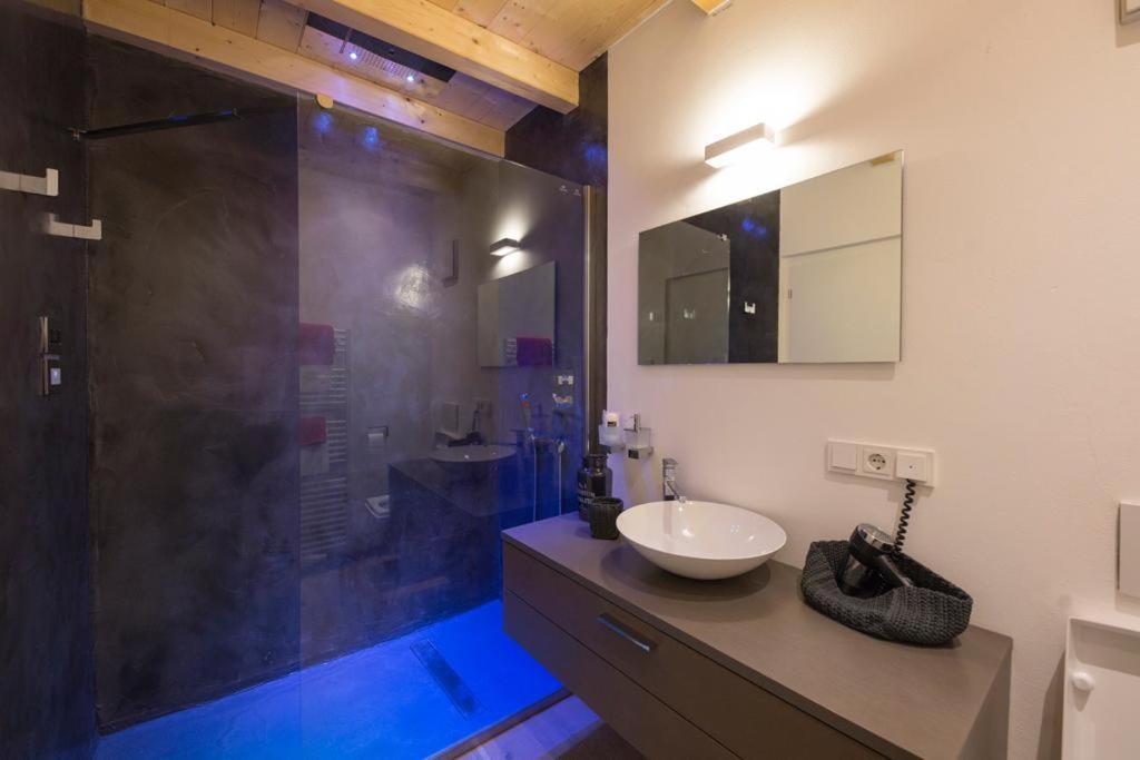 Haus Percha Mountain Apartments Екстериор снимка