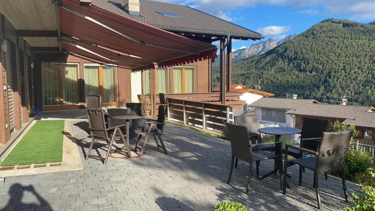 Haus Percha Mountain Apartments Екстериор снимка