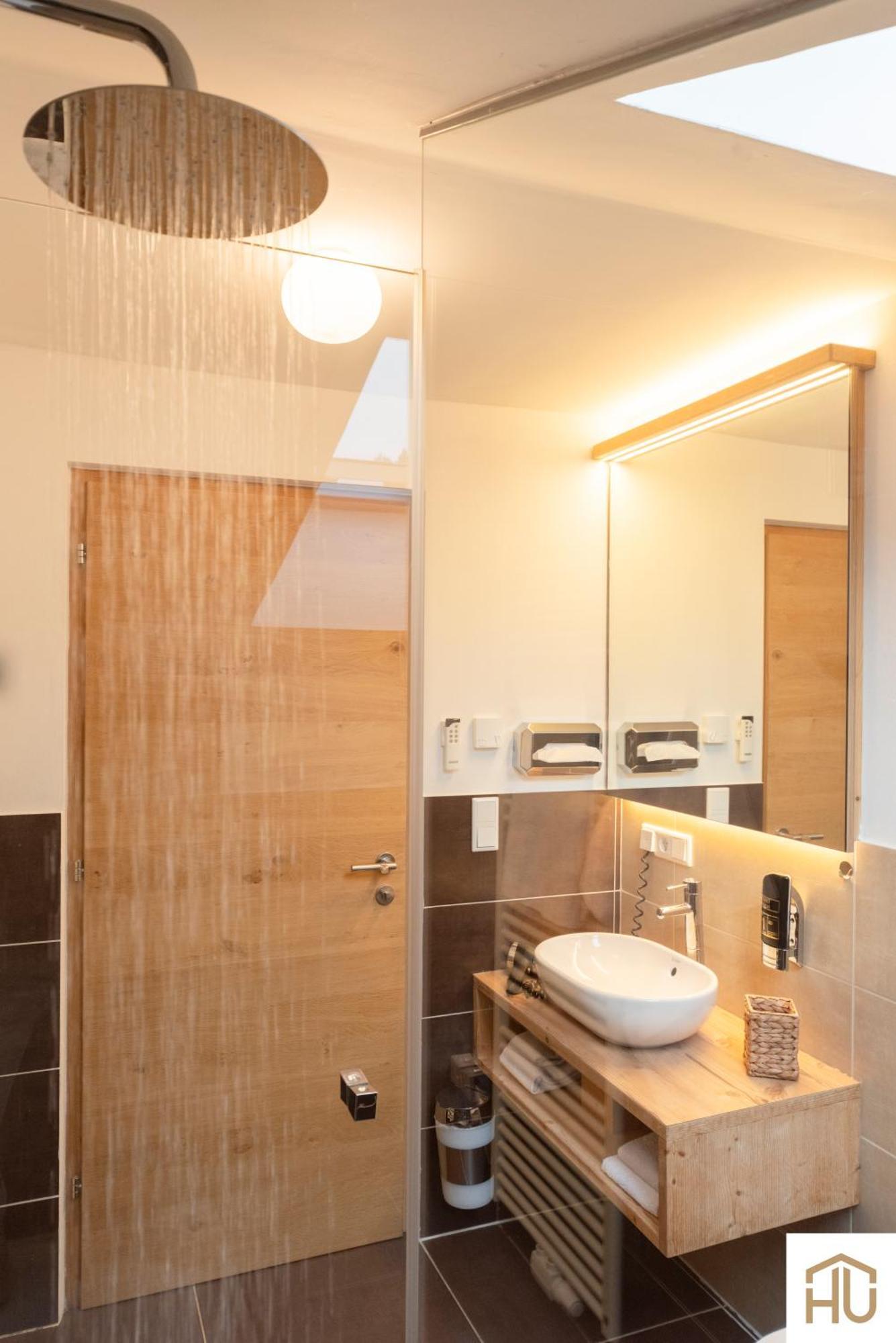 Haus Percha Mountain Apartments Екстериор снимка