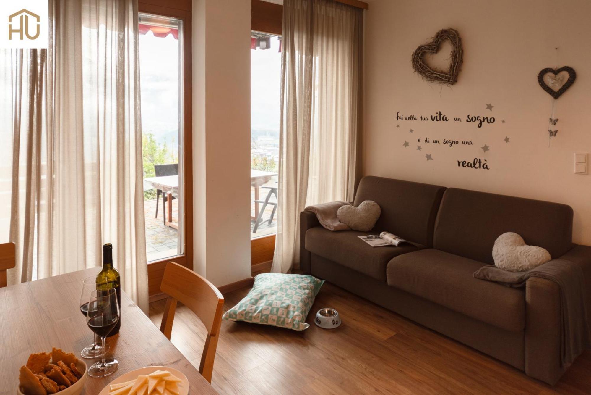 Haus Percha Mountain Apartments Екстериор снимка