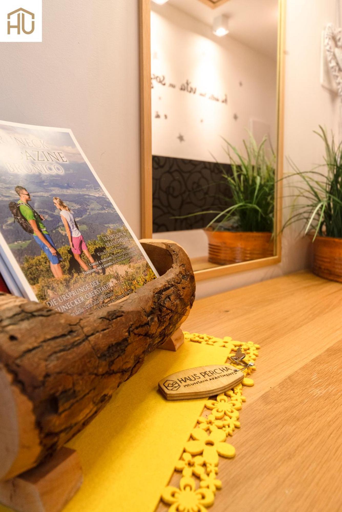 Haus Percha Mountain Apartments Екстериор снимка