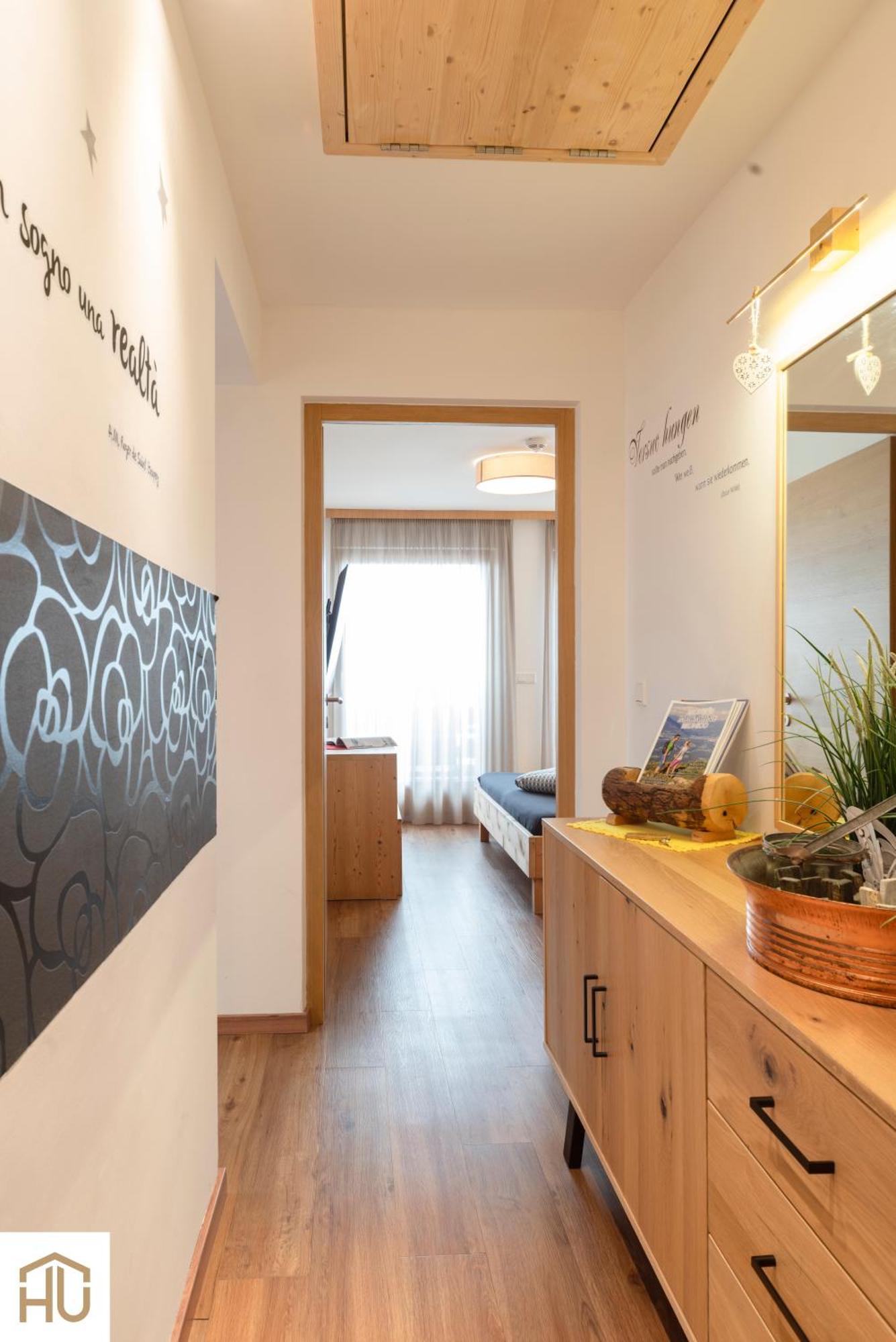 Haus Percha Mountain Apartments Екстериор снимка