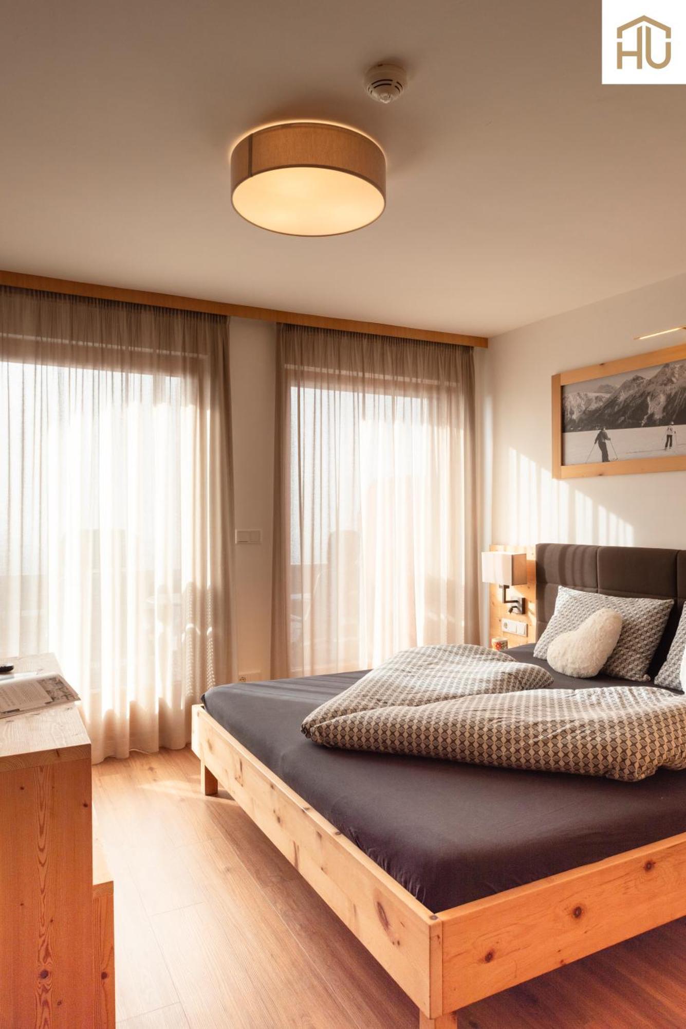 Haus Percha Mountain Apartments Екстериор снимка