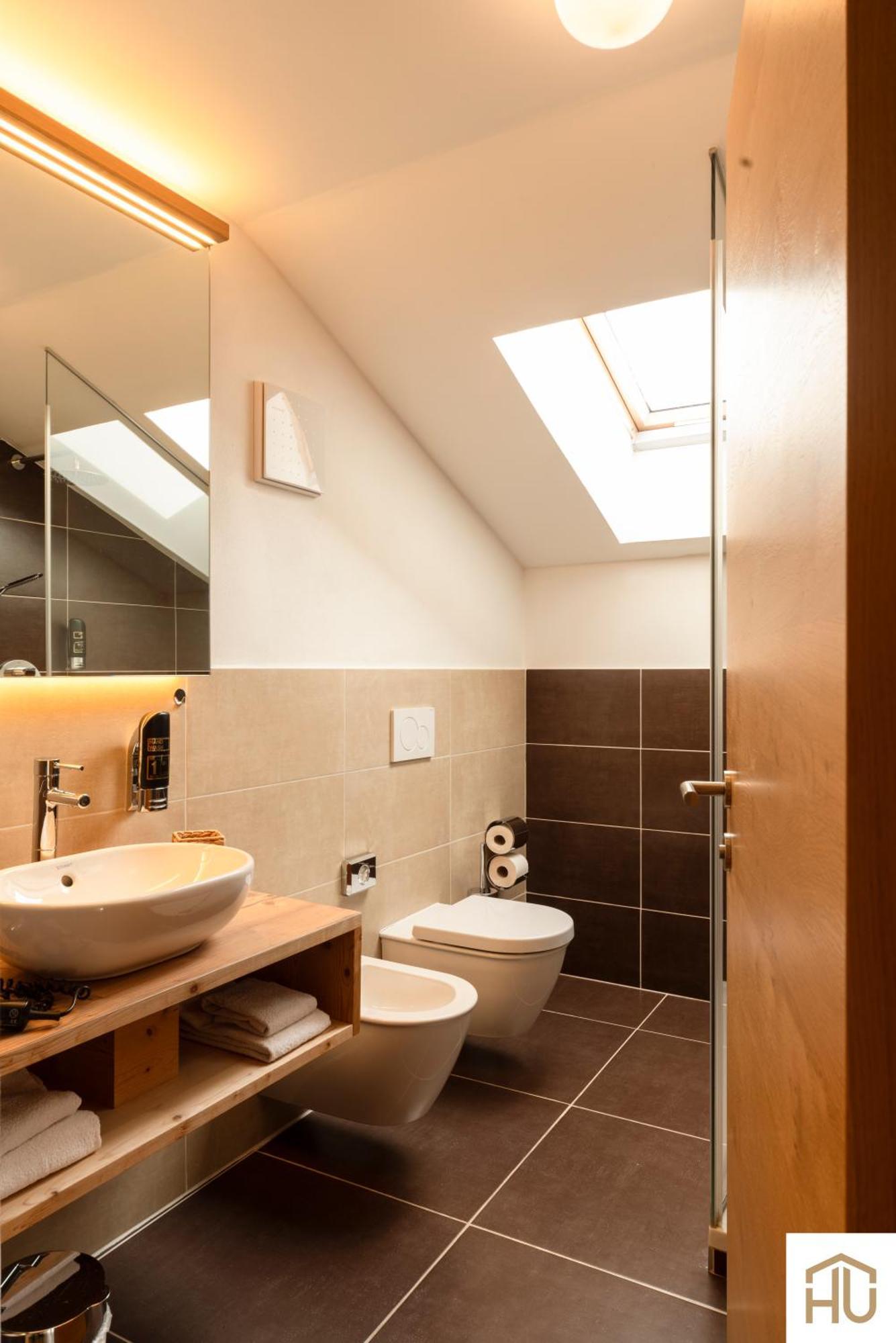 Haus Percha Mountain Apartments Екстериор снимка