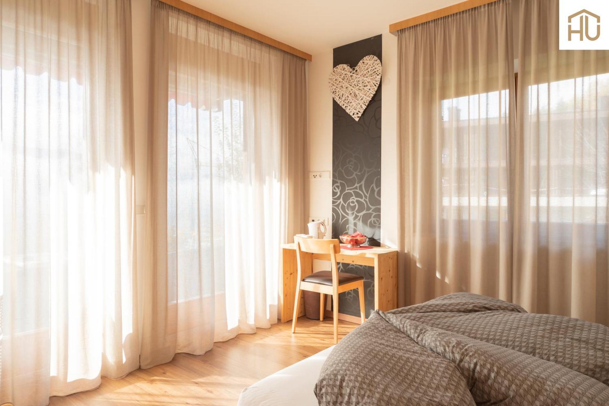 Haus Percha Mountain Apartments Екстериор снимка