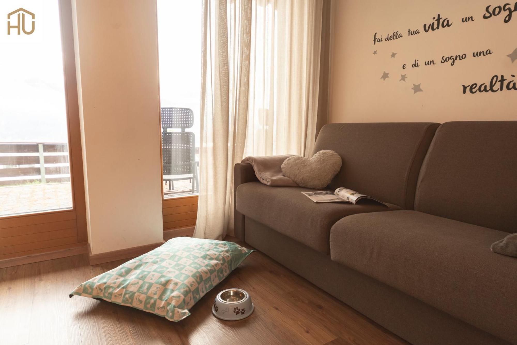 Haus Percha Mountain Apartments Екстериор снимка