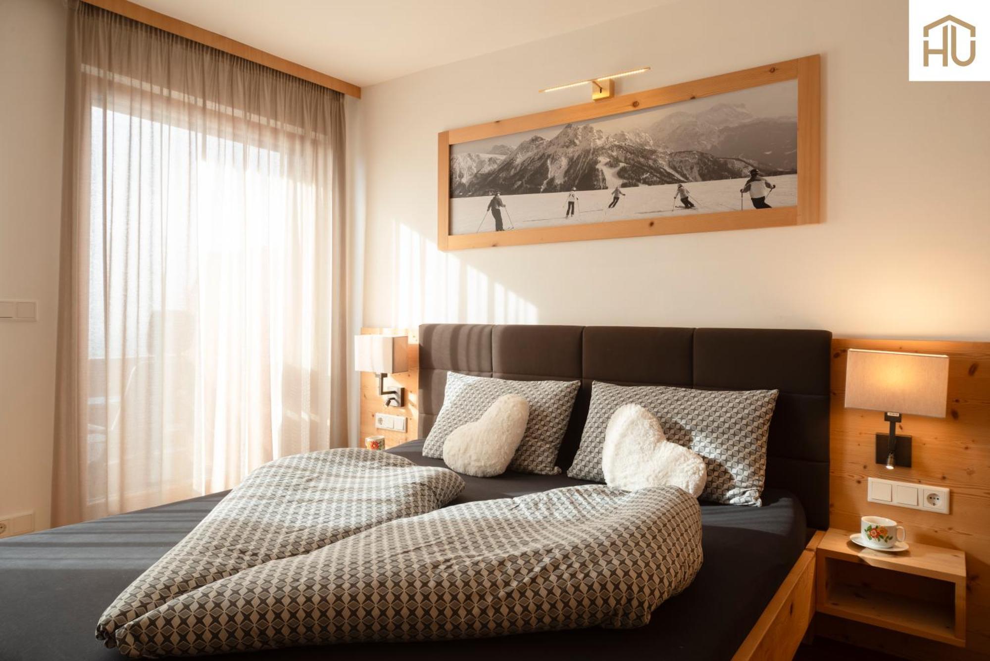 Haus Percha Mountain Apartments Екстериор снимка