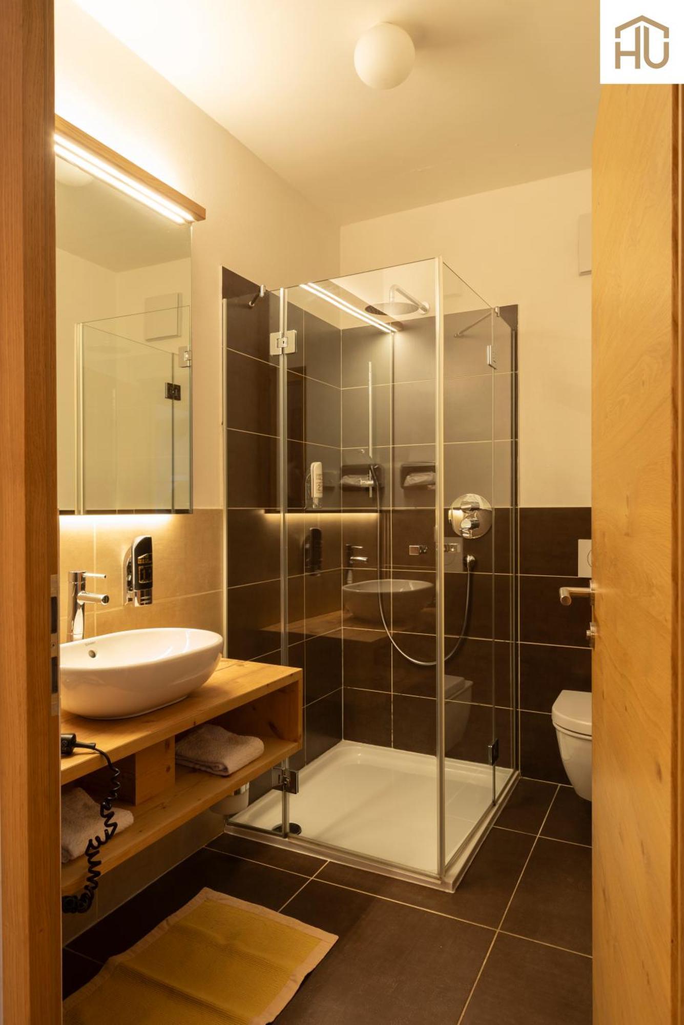 Haus Percha Mountain Apartments Екстериор снимка