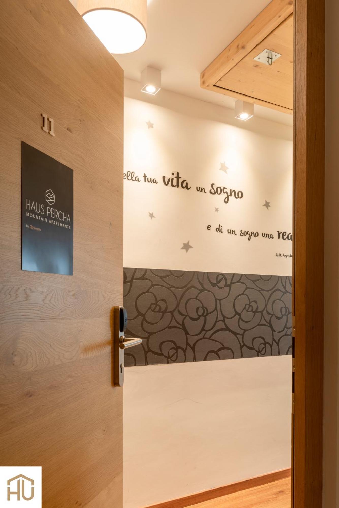 Haus Percha Mountain Apartments Екстериор снимка