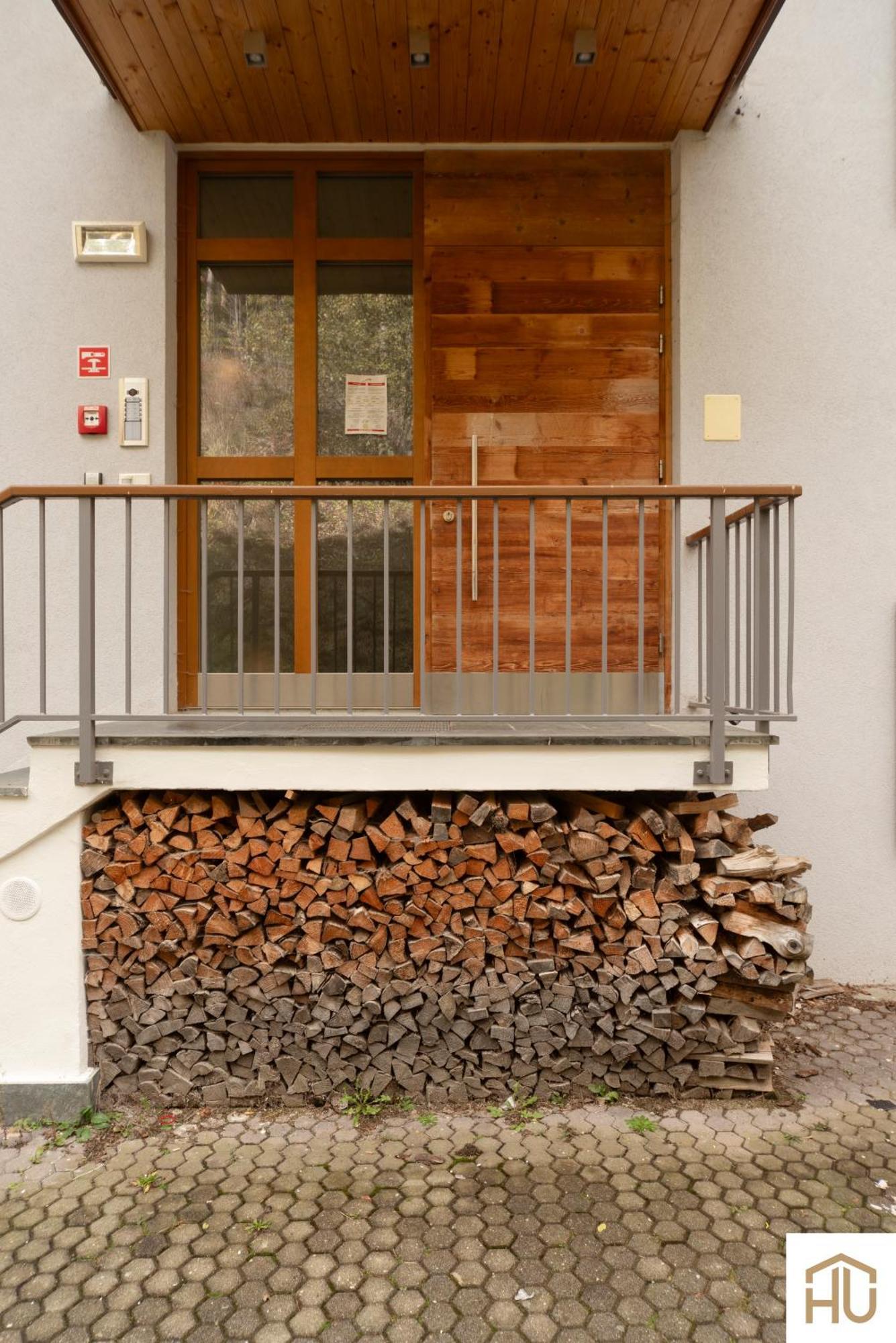 Haus Percha Mountain Apartments Екстериор снимка