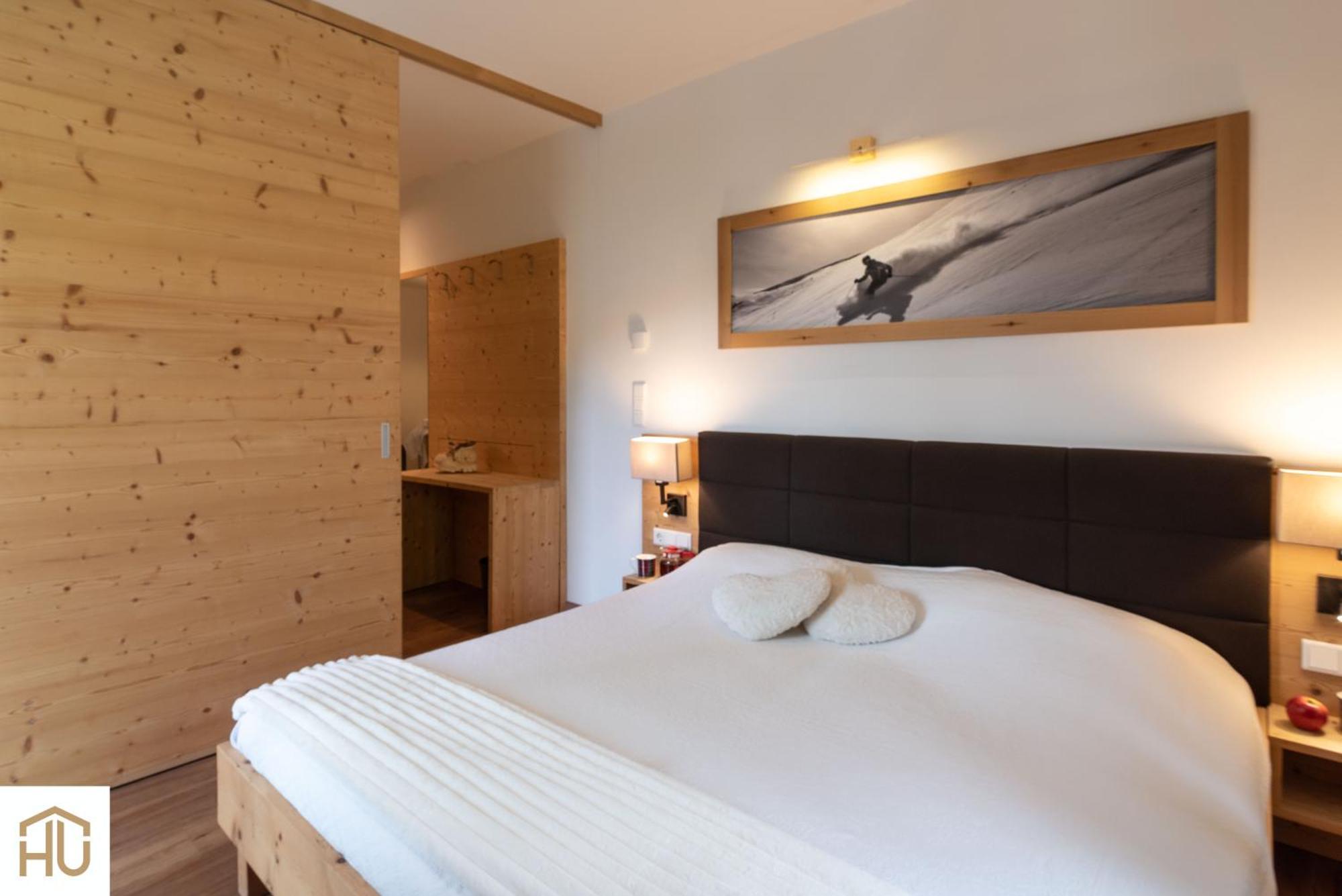 Haus Percha Mountain Apartments Екстериор снимка
