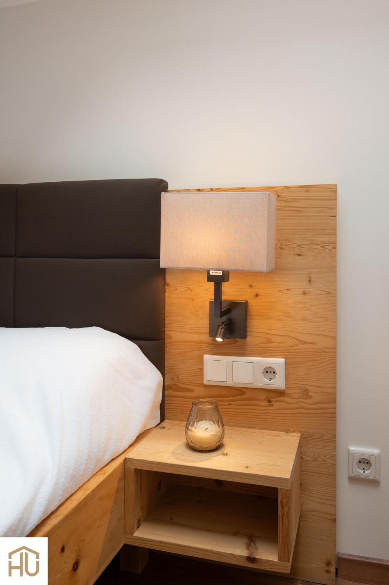 Haus Percha Mountain Apartments Екстериор снимка