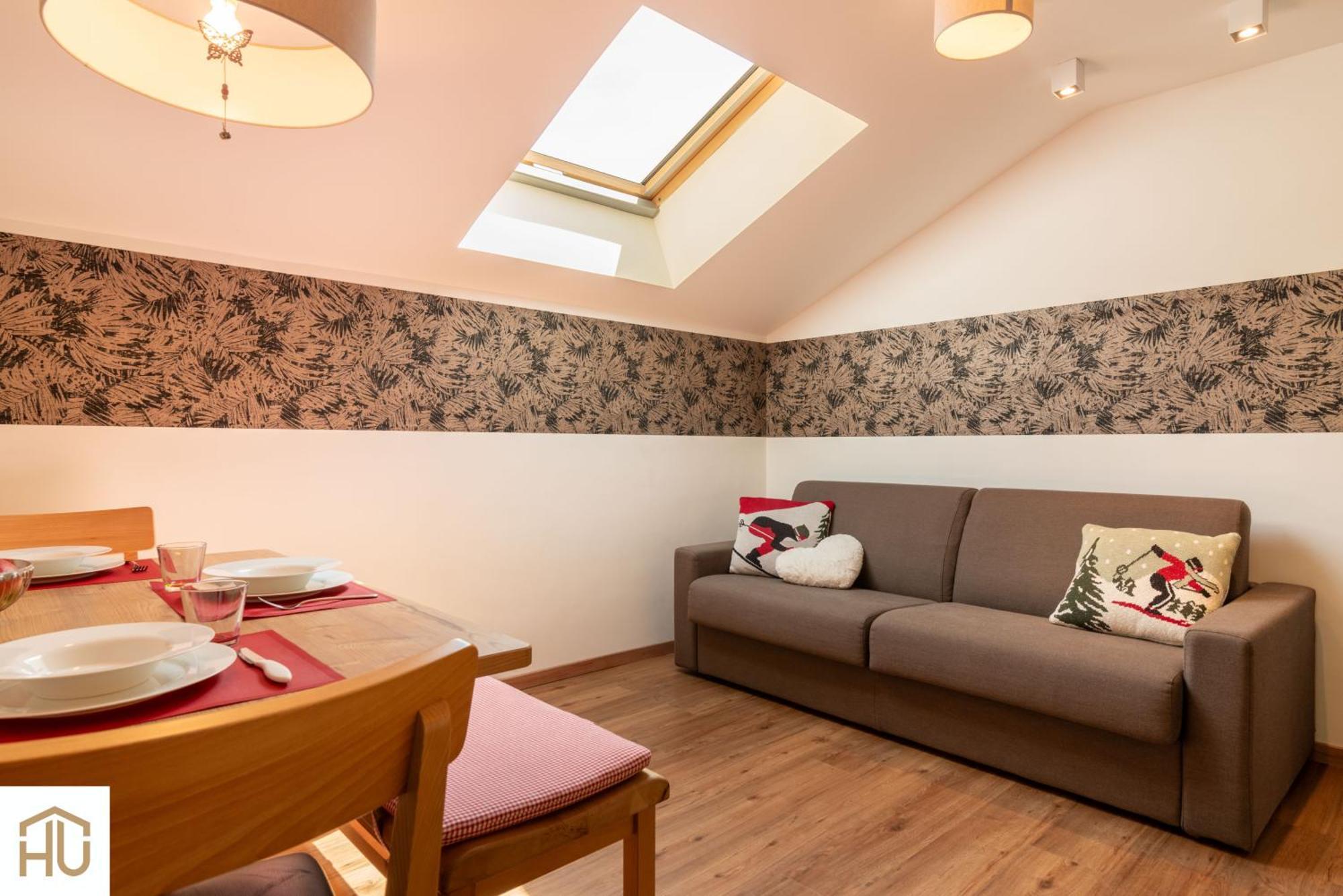 Haus Percha Mountain Apartments Екстериор снимка