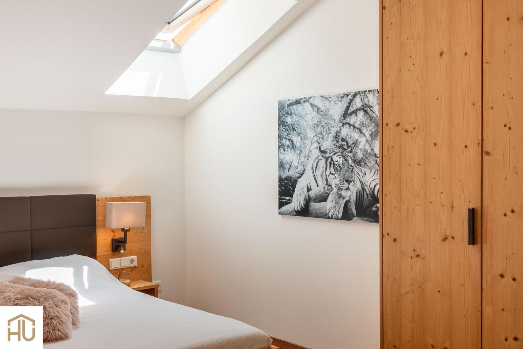Haus Percha Mountain Apartments Екстериор снимка