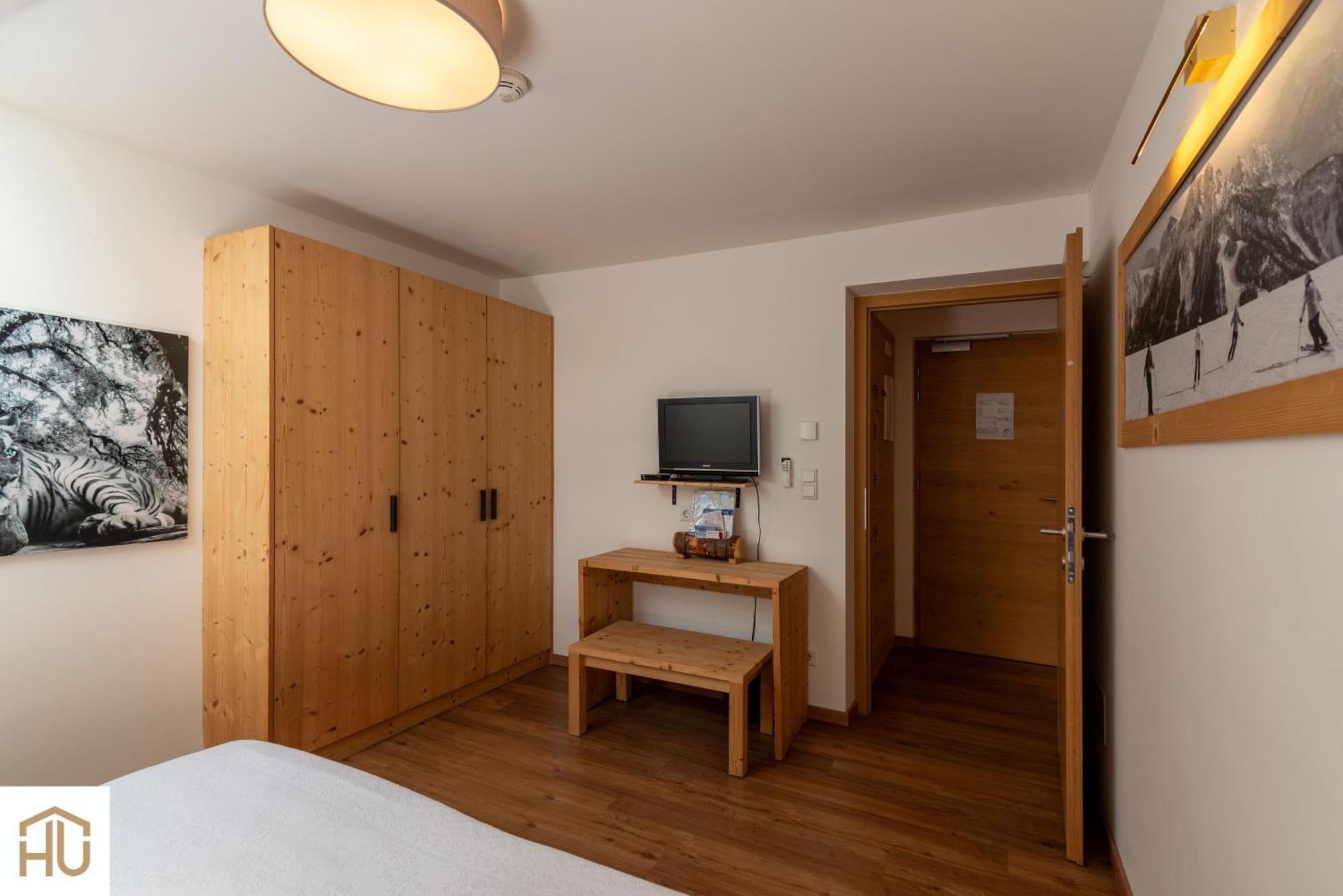 Haus Percha Mountain Apartments Екстериор снимка