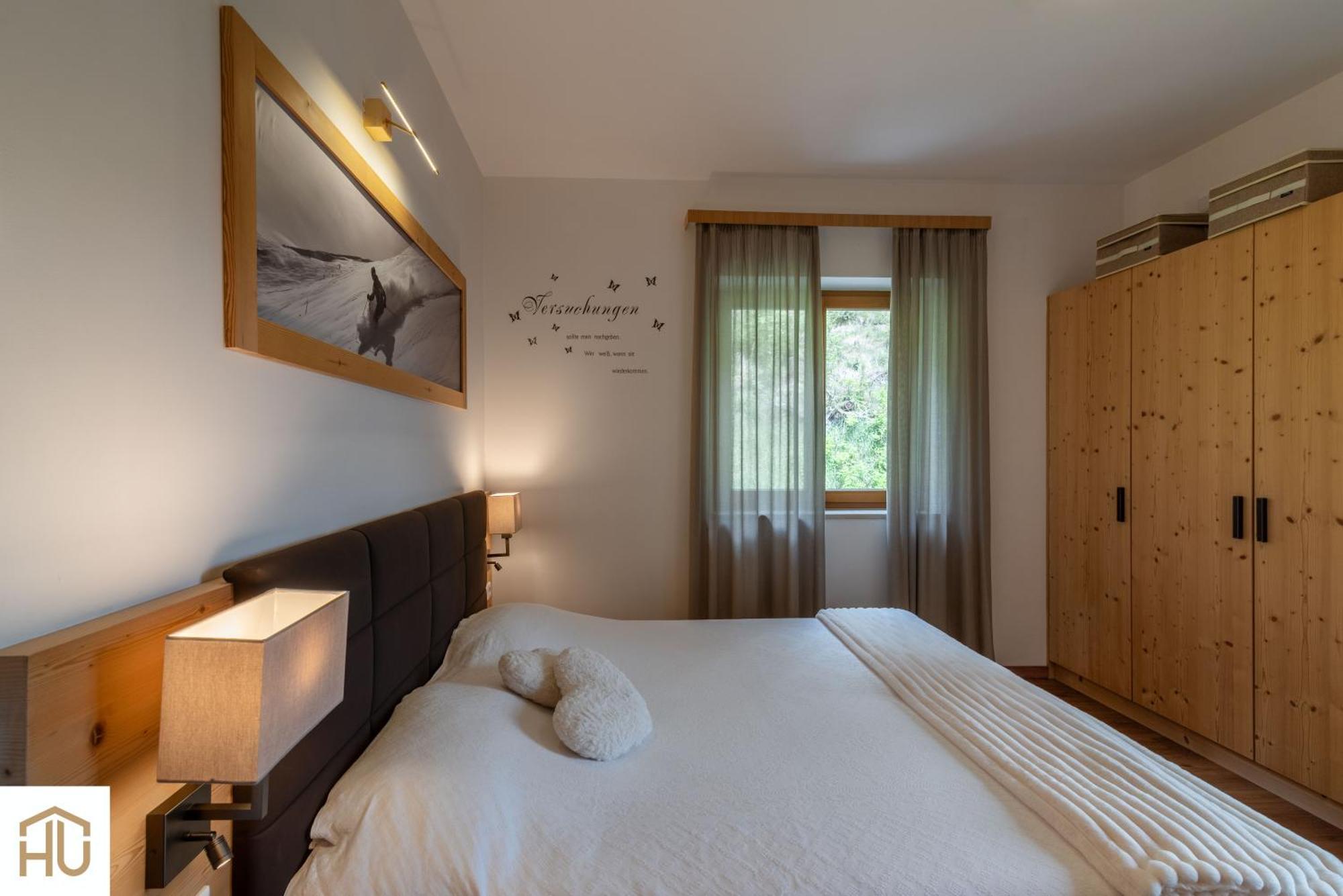 Haus Percha Mountain Apartments Екстериор снимка