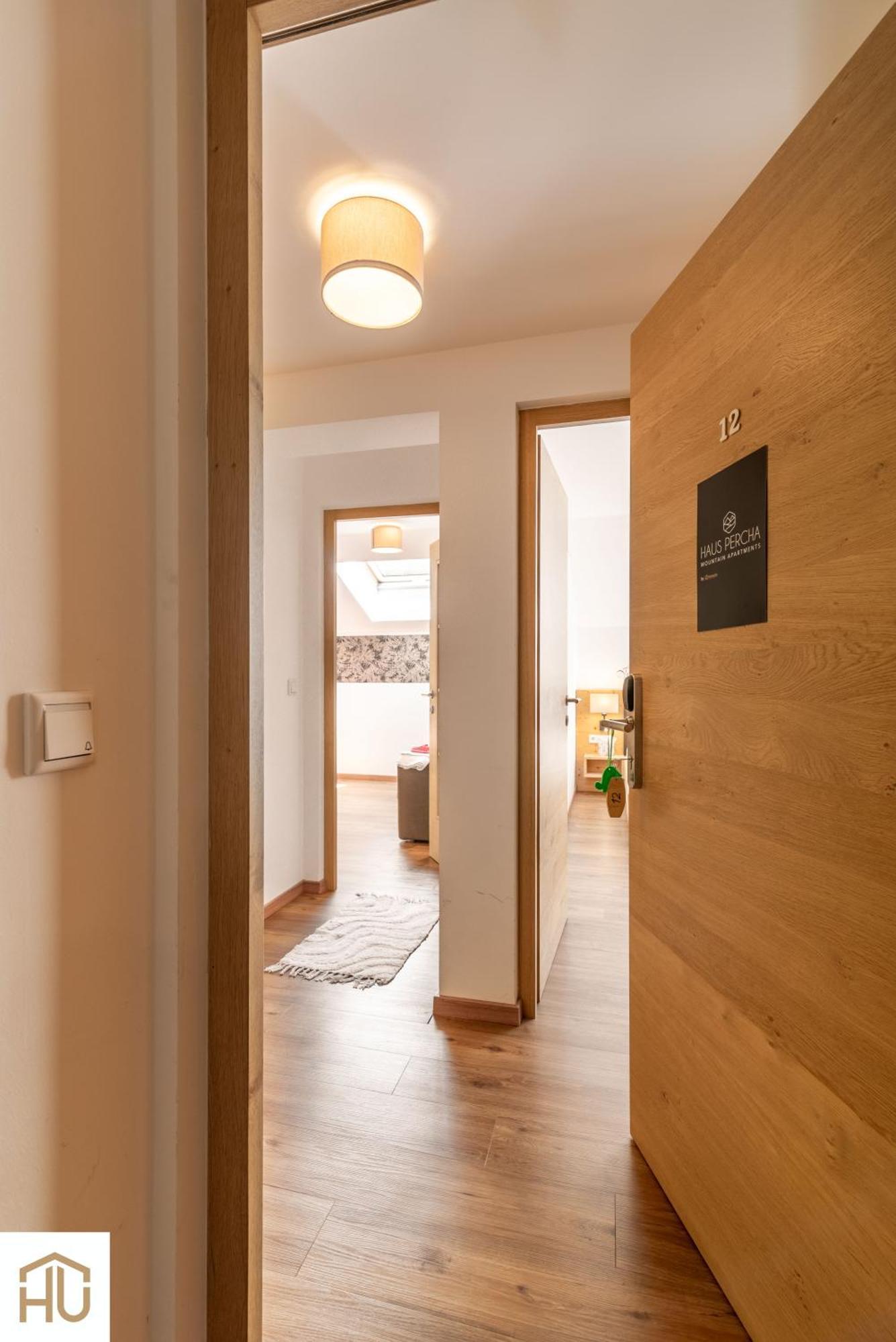 Haus Percha Mountain Apartments Екстериор снимка