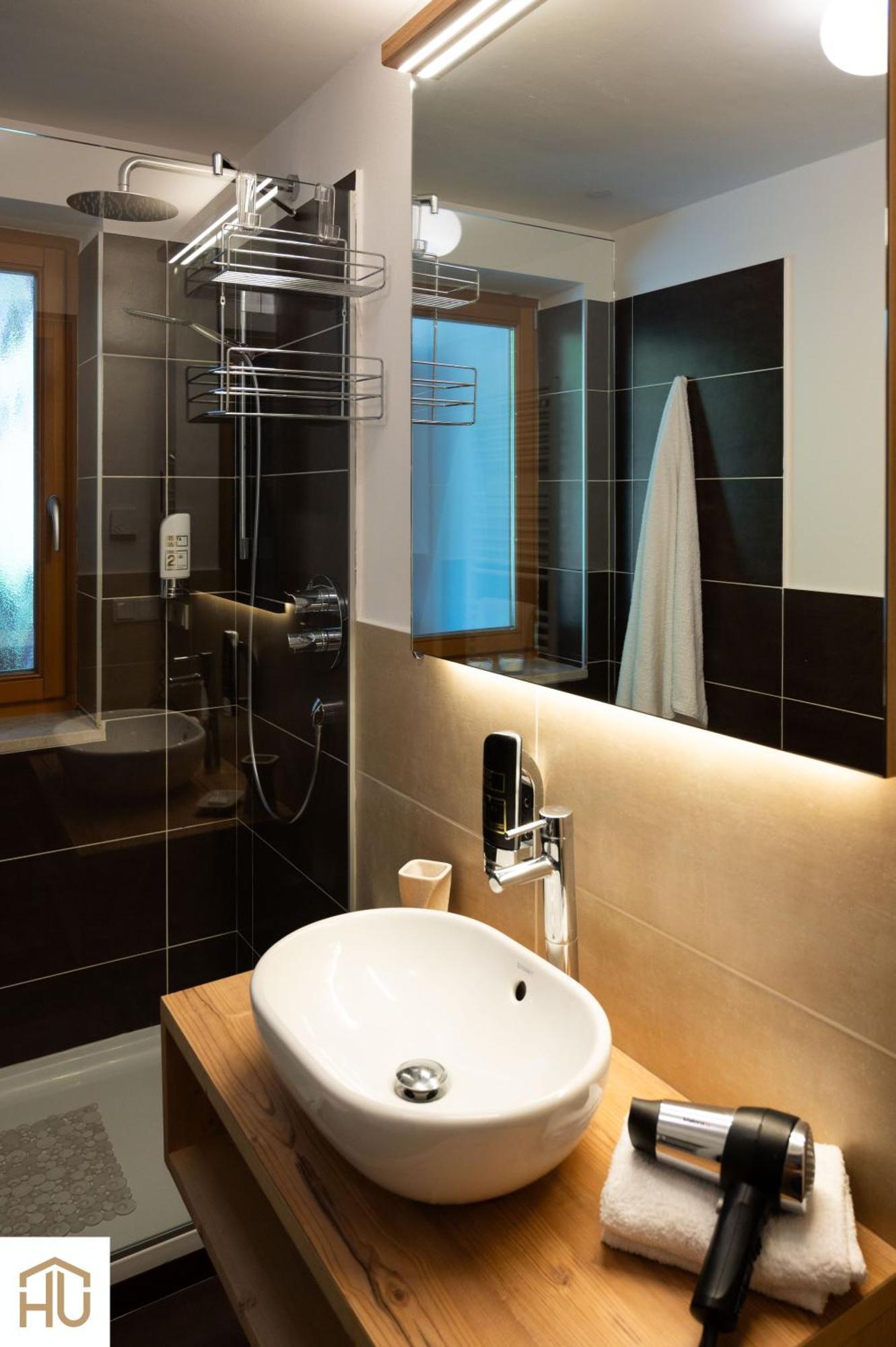 Haus Percha Mountain Apartments Екстериор снимка