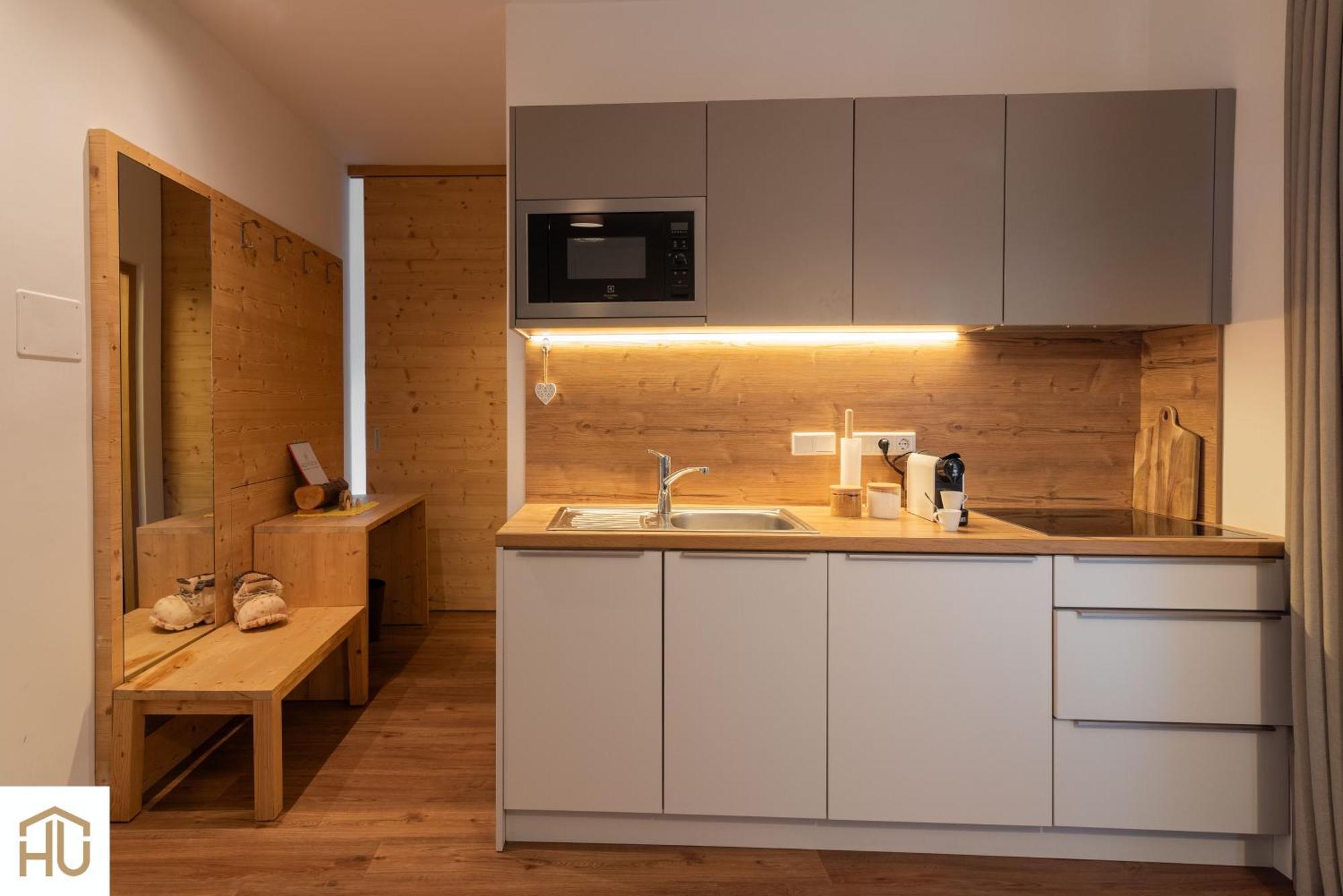 Haus Percha Mountain Apartments Екстериор снимка