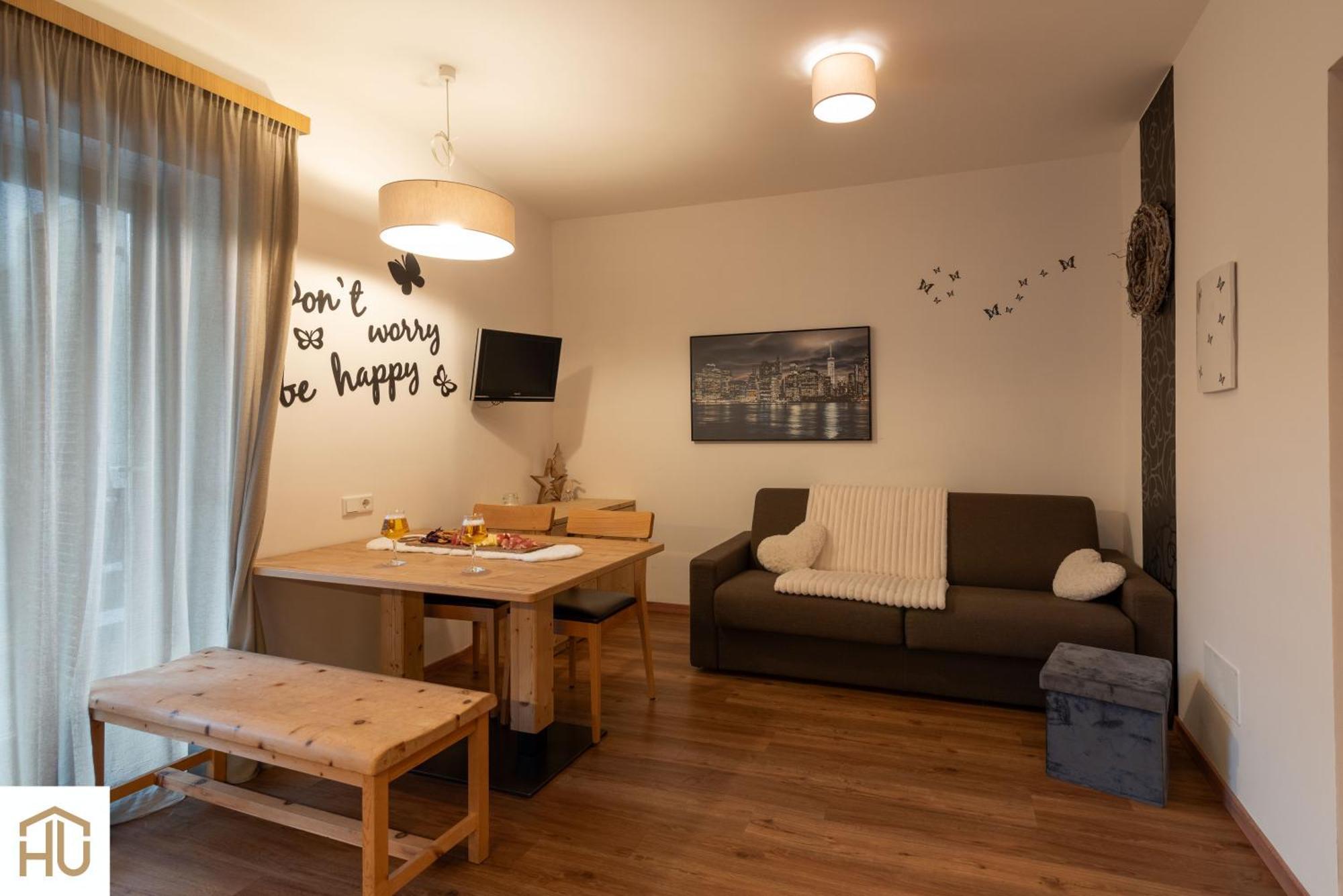 Haus Percha Mountain Apartments Екстериор снимка
