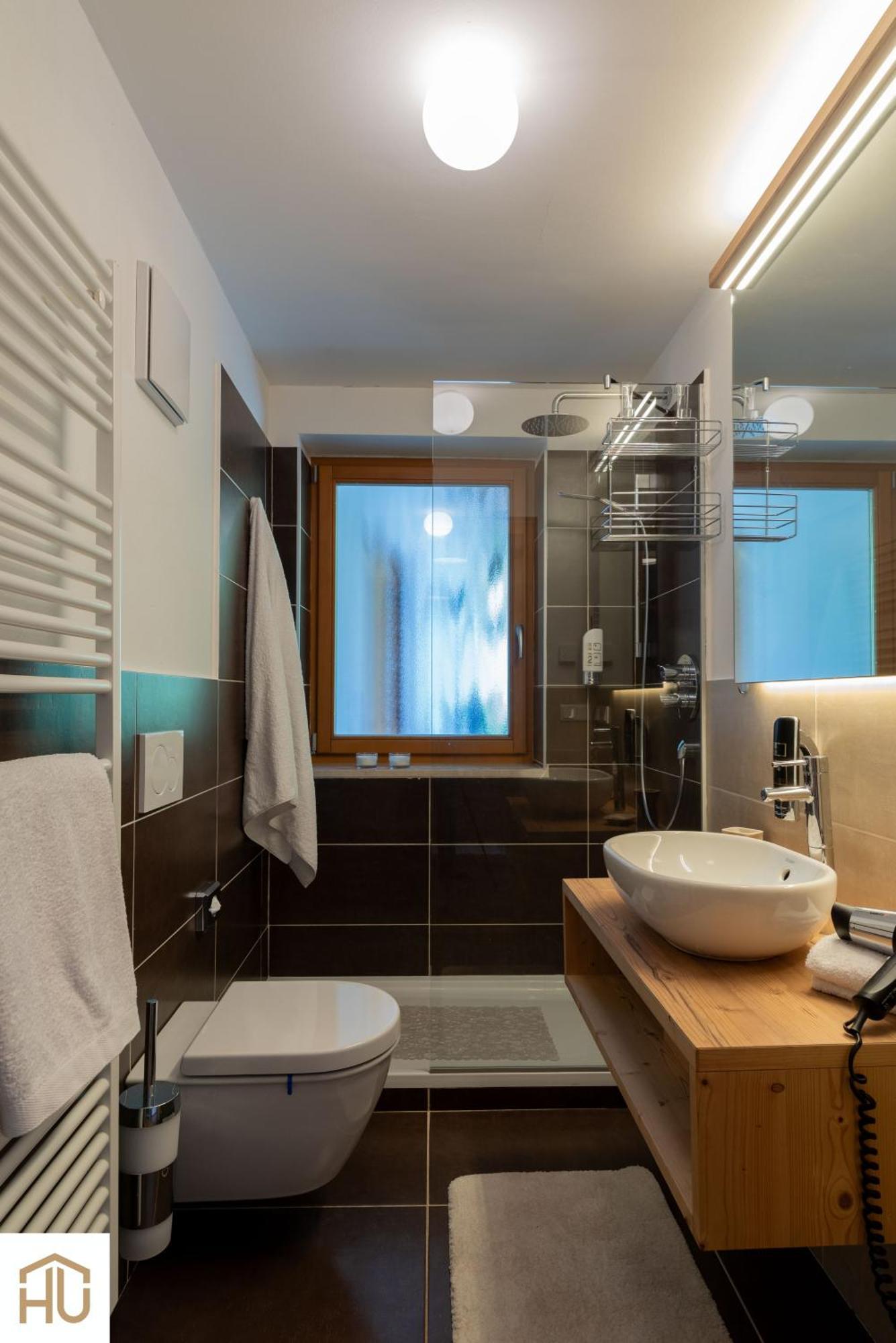 Haus Percha Mountain Apartments Екстериор снимка