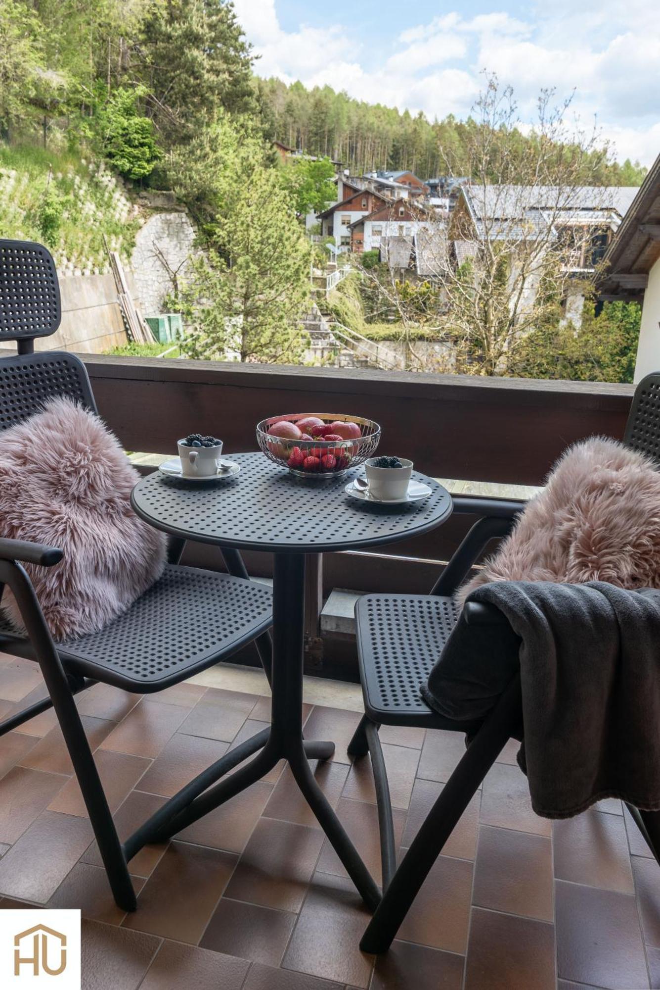 Haus Percha Mountain Apartments Екстериор снимка